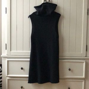 Vintage Theory Cashmere blend turtleneck dress